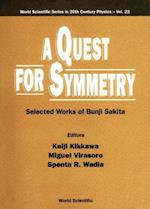 Quest For Symmetry, A: Selected Works Of Bunji Sakita