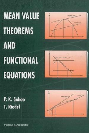 Mean Value Theorems And Functional Equations