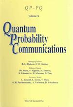 Quantum Probability Communications: Volume X