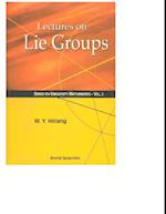 Lectures On Lie Groups