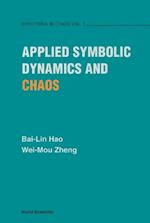 Applied Symbolic Dynamics And Chaos