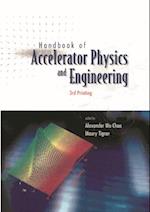 Handbook Of Accelerator Physics And Engineering (3rd Printing)