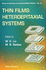 Thin Films: Heteroepitaxial Systems