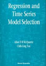 Regression And Time Series Model Selection