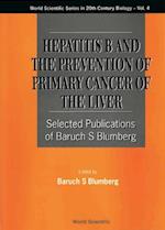 Hepatitis B And The Prevention Of Primary Cancer Of The Liver