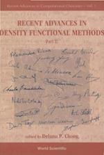 Recent Advances In Density Functional Methods, Part Ii