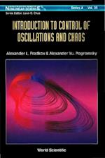 Introduction To Control Of Oscillations And Chaos