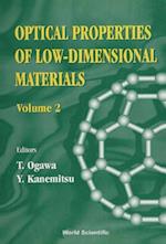 Optical Properties Of Low-dimensional Materials, Vol 2