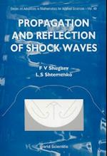 Propagation And Reflection Of Shock Waves