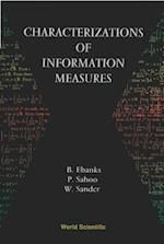 Characterization Of Information Measures