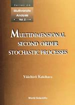 Multidimensional Second Order Stochastic Processes