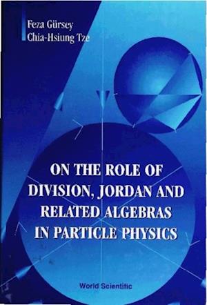 On The Role Of Division, Jordan And Related Algebras In Particle Physics