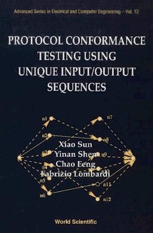 Protocol Conformance Testing Using Unique Input/output Sequences