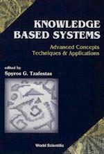 Knowledge-based Systems: Advanced Concepts, Techniques And Applications