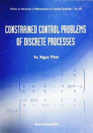 Constrained Control Problems Of Discrete Processes