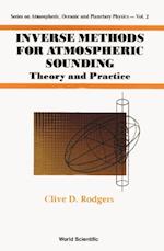 Inverse Methods For Atmospheric Sounding: Theory And Practice