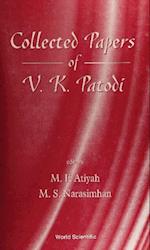 Collected Papers Of V K Patodi