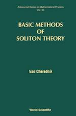 Basic Methods Of Soliton Theory