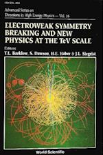 Electroweak Symmetry Breaking And New Physics At The Tev Scale