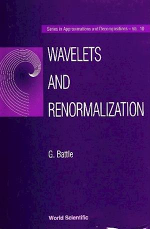 Wavelets And Renormalization