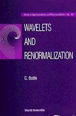 Wavelets And Renormalization