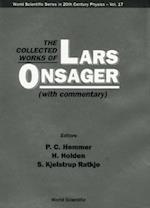 Collected Works Of Lars Onsager, The (With Commentary)