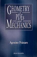 Geometry Of Pdes And Mechanics