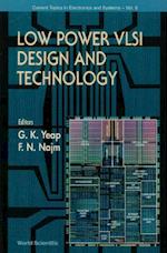 Low Power Vlsi Design And Technology