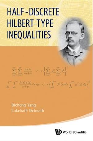 Half-discrete Hilbert-type Inequalities