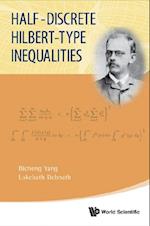 Half-discrete Hilbert-type Inequalities