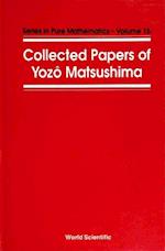 Collected Papers Of Y Matsushima