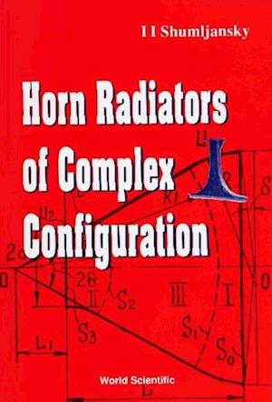 Horn Radiators Of Complex Configuration