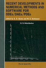 Recent Developments In Numerical Methods And Software For Odes/daes/pdes