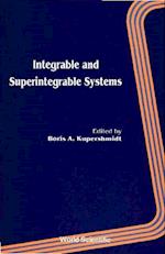 Integrable And Superintegrable Systems