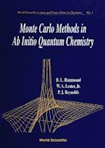 Monte Carlo Methods In Ab Initio Quantum Chemistry