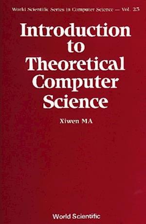 Introduction To Theoretical Computer Science