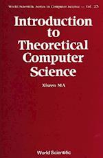 Introduction To Theoretical Computer Science