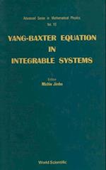 Yang-baxter Equation In Integrable Systems
