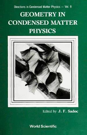 Geometry In Condensed Matter Physics