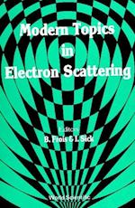 Modern Topics In Electron Scattering