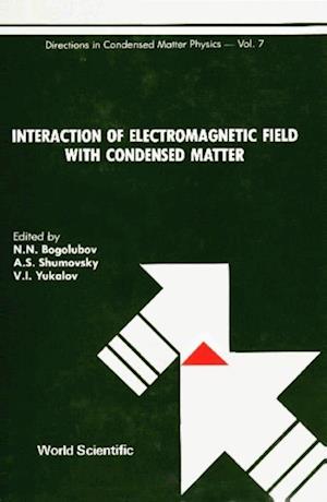 Interaction Of Electromagnetic Field With Condensed Matter