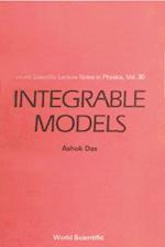 Integrable Models