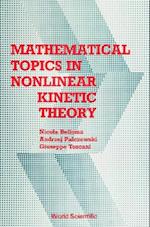 Mathematical Topics In Nonlinear Kinetic Theory