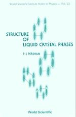 Structure Of Liquid Crystal Phases