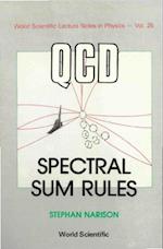 Qcd Spectral Sum Rules