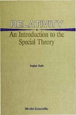 Relativity : An Introduction To The Special Theory