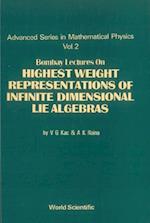 Highest Weight Representations Of Infinite Dimensional Lie Algebra