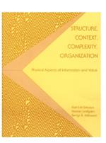 Structure, Context, Complexity, Organization: Physical Aspects Of Information And Value