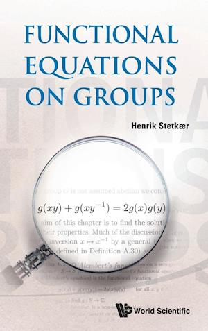 Functional Equations On Groups