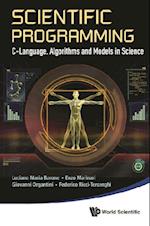 Scientific Programming: C-language, Algorithms And Models In Science